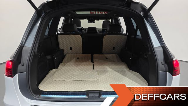 Mercedes GLS-CLASS GLS580 4MATIC купить на сайте DeffCars