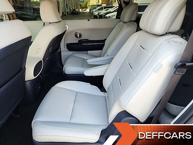 Hyundai PALISADE HEV 2.5T 4WD 7-Seater Calligraphy купить на сайте DeffCars