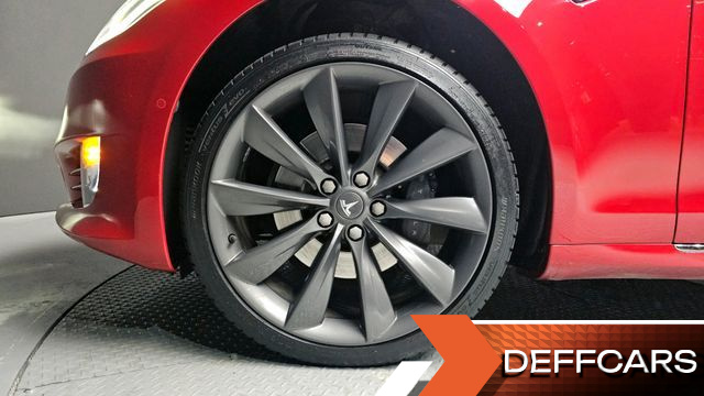 Tesla MODEL S 90D купить на сайте DeffCars