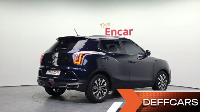 Ssangyong TIBOLI Diesel VX 2WD купить на сайте DeffCars