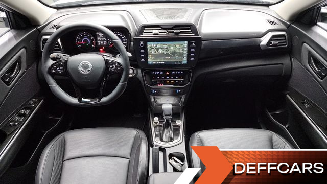 Ssangyong TIBOLI 1.5 2WD V7 купить на сайте DeffCars