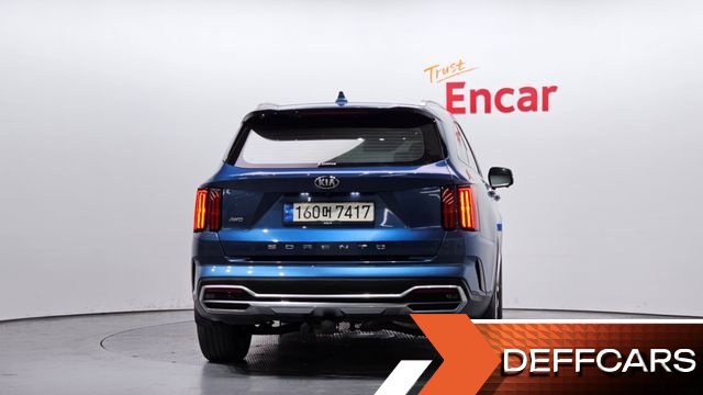 Kia SORENTO Diesel 2.2 4WD Signature купить на сайте DeffCars