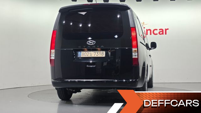 Hyundai STARIA Cargo 5-Seater Modern купить на сайте DeffCars