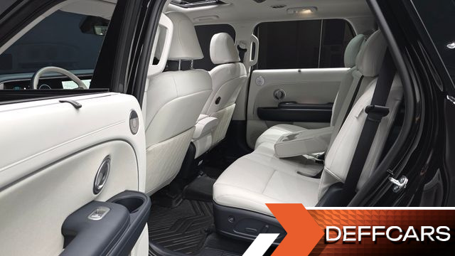 Hyundai PALISADE Gasoline 2.5T 4WD 9-Seater Calligraphy купить на сайте DeffCars