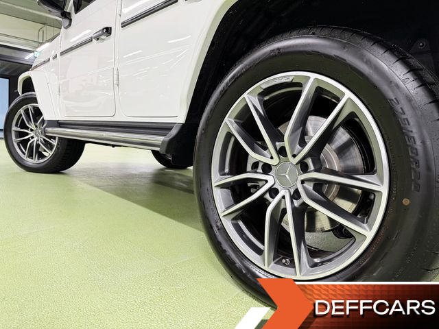 Mercedes G-CLASS G450d купить на сайте DeffCars