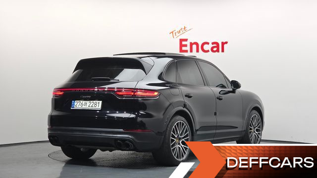 Porsche CAYENNE 3.0 купить на сайте DeffCars