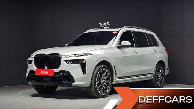 BMW X7 xDrive 40i M Sport 7STR купить на сайте DeffCars