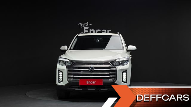 Ssangyong REXTON Diesel 2.2 4WD Adventure купить на сайте DeffCars