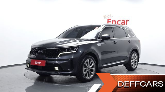 Kia SORENTO Gasoline 2.5T 2WD Prestige купить на сайте DeffCars
