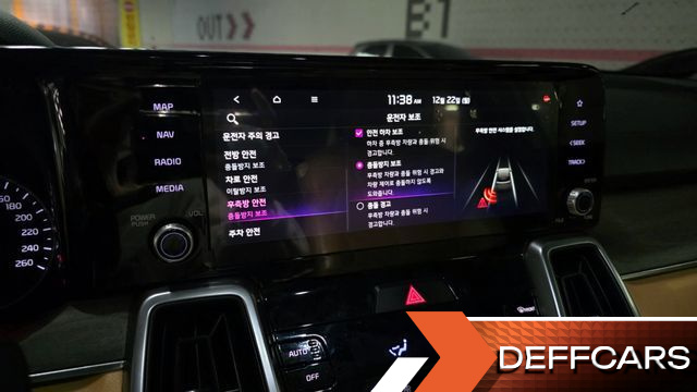 Kia SORENTO HEV 1.6 2WD Prestige купить на сайте DeffCars