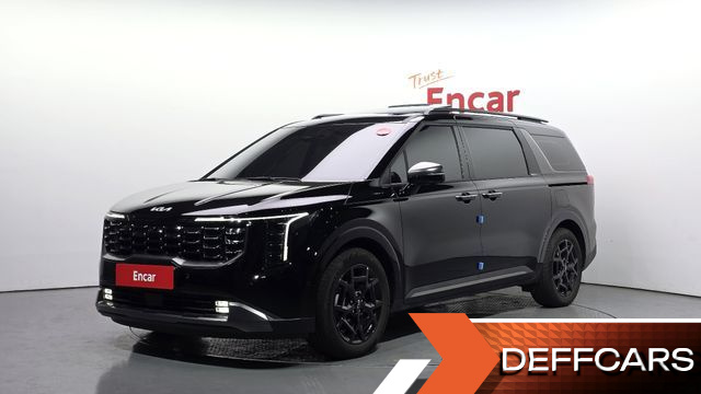 Kia CARNIVAL HEV 7seater Gravity купить на сайте DeffCars