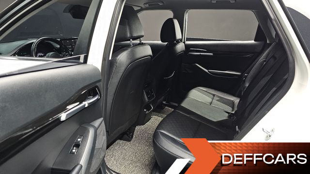 Kia SELTOS Gasoline 1.6 Turbo 2WD Signature купить на сайте DeffCars