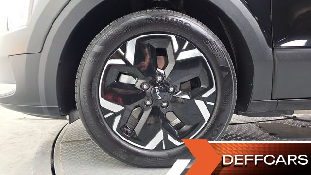 Kia NIRO Air купить на сайте DeffCars