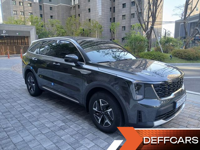 Kia SORENTO HEV 1.6 2WD Noblesse купить на сайте DeffCars