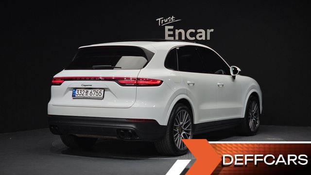 Porsche CAYENNE 3.0 PLATINUM EDITION купить на сайте DeffCars
