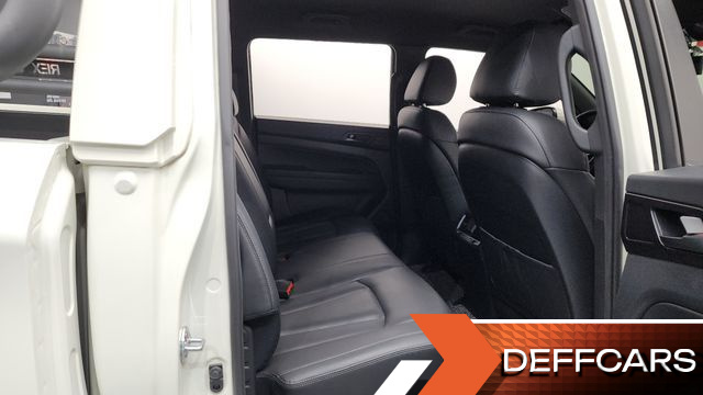 Ssangyong REXTON Diesel 2.2 4WD Prestige Special (5-Link) купить на сайте DeffCars