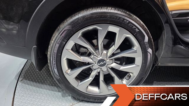 Kia SORENTO Gasoline 2.5T 4WD Prestige купить на сайте DeffCars