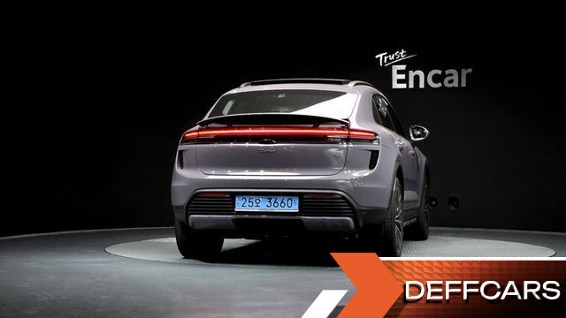 Porsche MACAN Turbo купить на сайте DeffCars