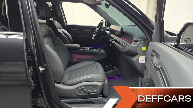 Kia EV9 Long Range 4WD Earth купить на сайте DeffCars