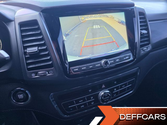 Ssangyong REXTON Diesel 2.2 4WD Prestige купить на сайте DeffCars