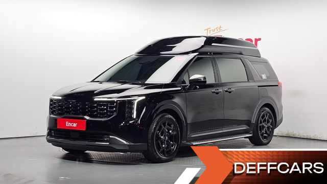 Kia CARNIVAL HEV 9-Seater Hi-Limousine (Special vehicle) купить на сайте DeffCars