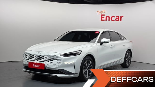 Kia K8 Noblesse купить на сайте DeffCars