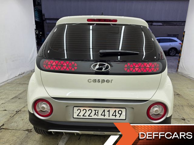 Hyundai CASPER Turbo Modern купить на сайте DeffCars