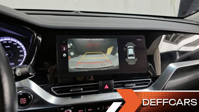 Kia NIRO 1.6 HEV Noblesse купить на сайте DeffCars