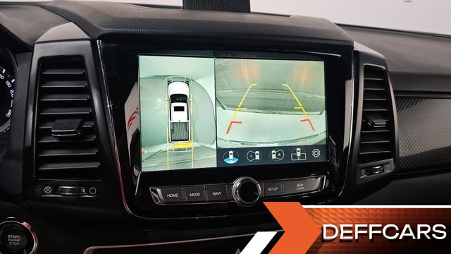Ssangyong REXTON Diesel 2.2 4WD Prestige Special (5-Link) купить на сайте DeffCars
