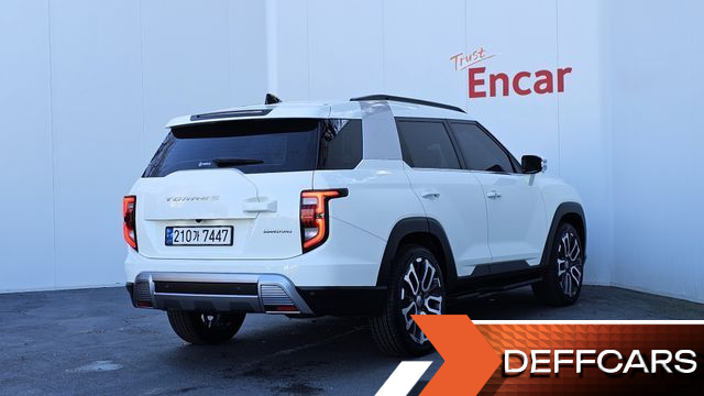 Ssangyong TORRES Gasoline 1.5 2WD T7 купить на сайте DeffCars