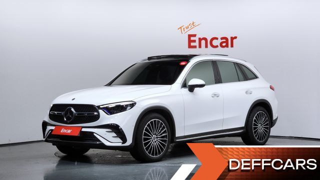 Mercedes GLC-CLASS GLC300 4MATIC AMG Line купить на сайте DeffCars