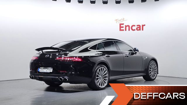 Mercedes AMG GT 4Door 43 4MATIC+ купить на сайте DeffCars