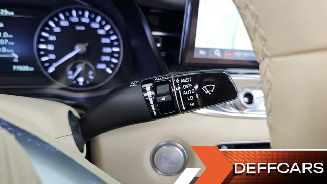 Kia K9 3.8 GDI AWD Best Selection Ⅰ купить на сайте DeffCars