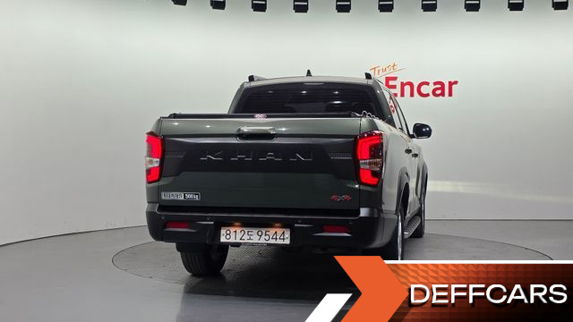 Ssangyong REXTON Diesel 2.2 4WD Prestige купить на сайте DeffCars