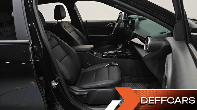 ChevroletGMDaewoo TRAX 1.2 RS купить на сайте DeffCars