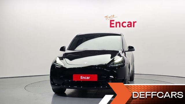 Tesla MODEL Y RWD купить на сайте DeffCars