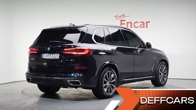 BMW X5 xDrive 30d M Sport купить на сайте DeffCars