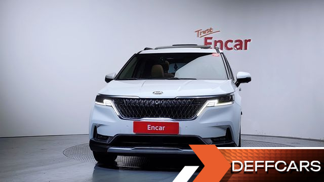 Kia CARNIVAL 9-Seater Signature купить на сайте DeffCars