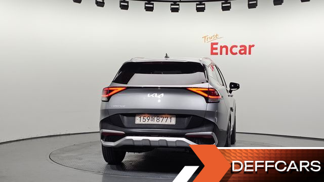 Kia SPORTAGE Diesel 2.0 2WD Prestige купить на сайте DeffCars