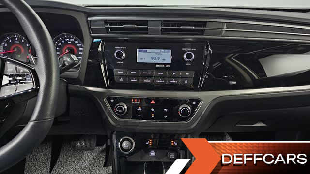Ssangyong KORANDO Gasoline 1.5 2WD C5 купить на сайте DeffCars