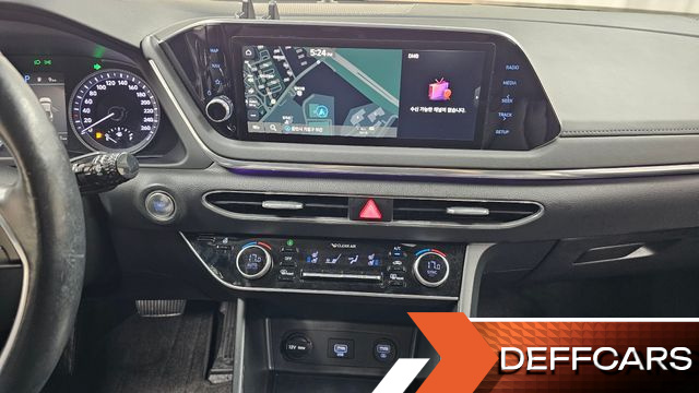 Hyundai SONATA 2.0 Premium Plus купить на сайте DeffCars