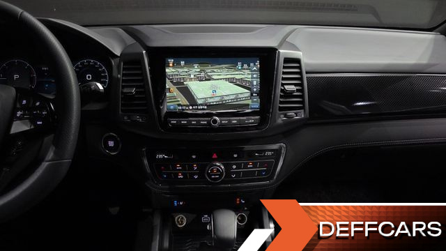 Ssangyong REXTON Diesel 2.2 4WD Prestige купить на сайте DeffCars