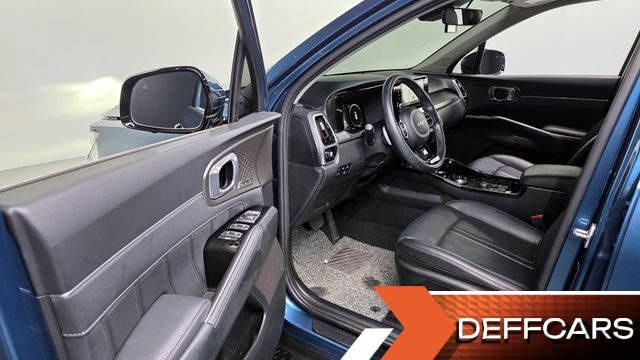 Kia SORENTO Diesel 2.2 2WD Noblesse купить на сайте DeffCars
