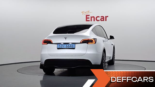 Tesla MODEL Y RWD купить на сайте DeffCars