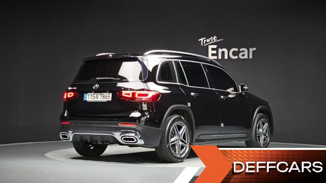 Mercedes GLB-CLASS GLB250 4MATIC купить на сайте DeffCars