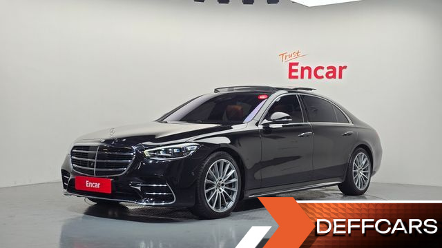 Mercedes S-CLASS S500L 4MATIC купить на сайте DeffCars
