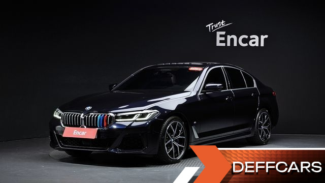 BMW 5-SERIES 530i M Sport Package купить на сайте DeffCars