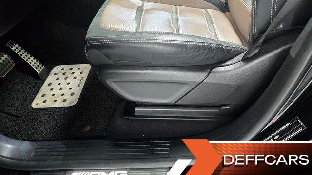 Mercedes GLE-CLASS AMG GLE53 4MATIC+ купить на сайте DeffCars