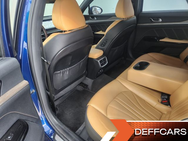 Kia K5 1.6 Turbo Signature купить на сайте DeffCars