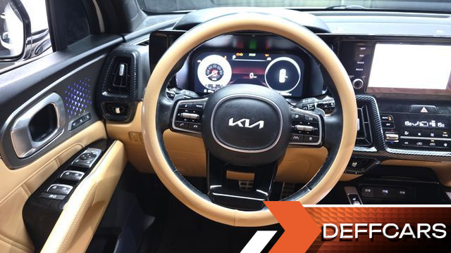 Kia SORENTO Diesel 2.2 2WD Signature купить на сайте DeffCars